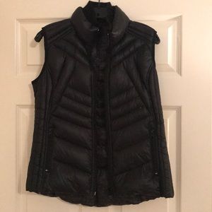 Black vest